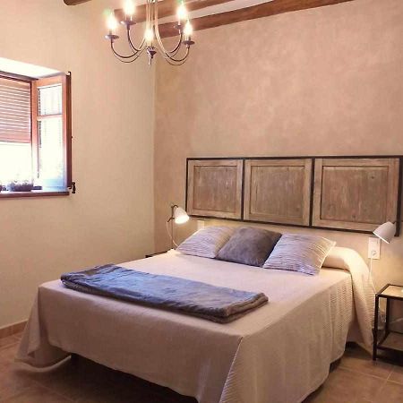 Casa Rural Els Esclopets Sanauja Экстерьер фото