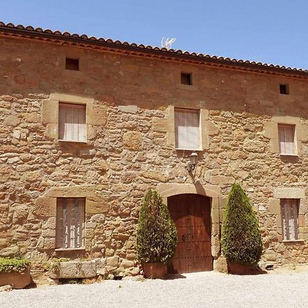 Casa Rural Els Esclopets Sanauja Экстерьер фото