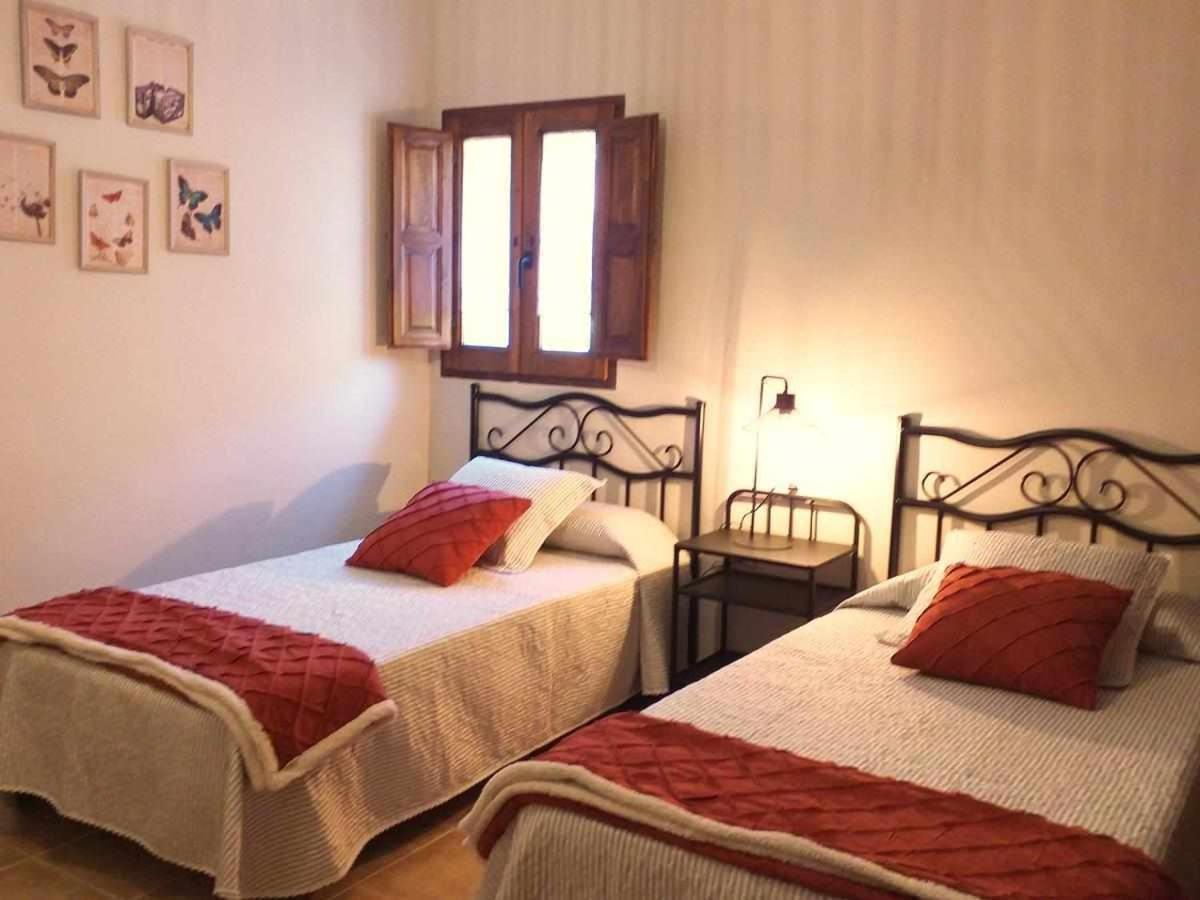 Casa Rural Els Esclopets Sanauja Экстерьер фото