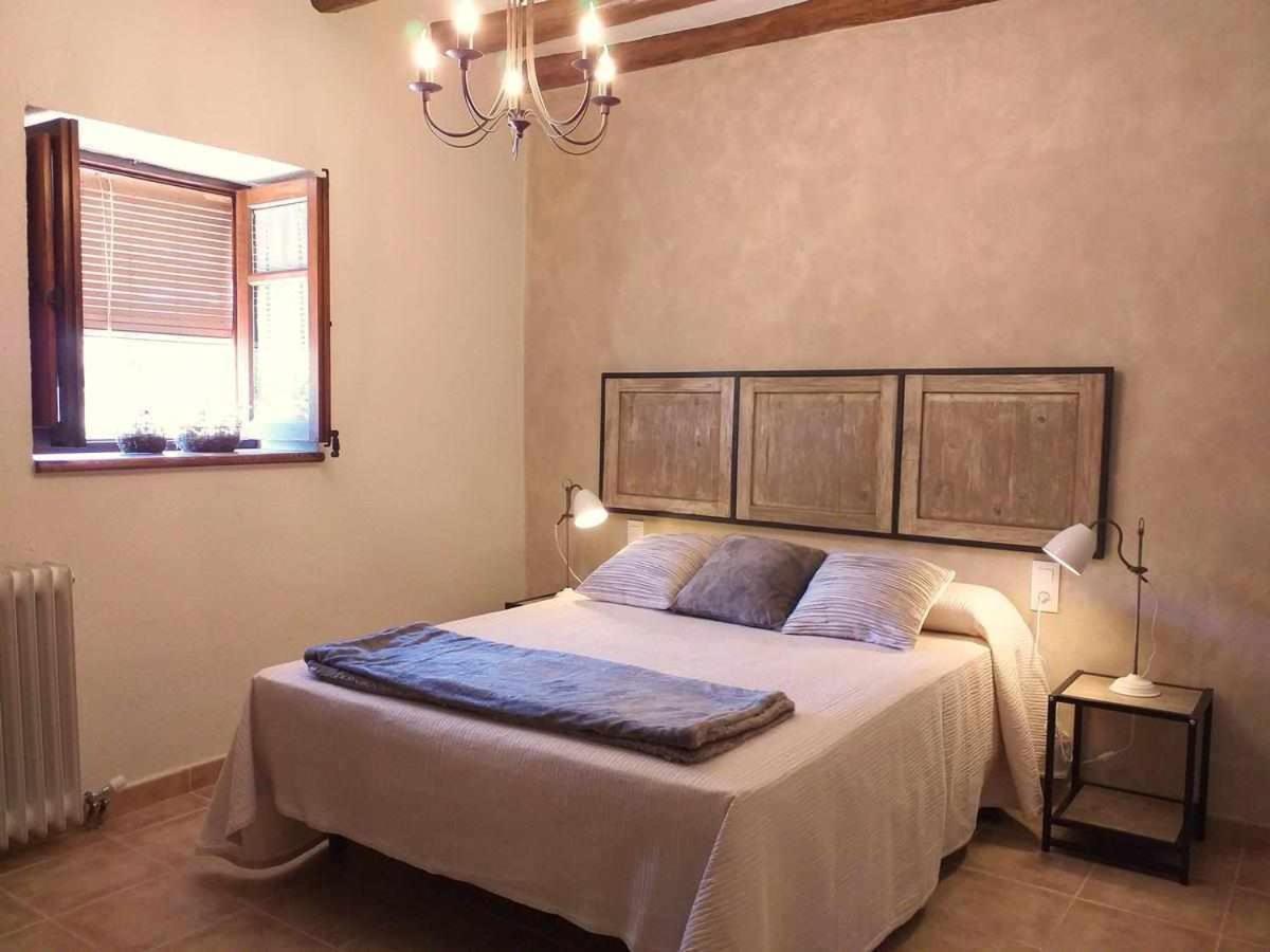 Casa Rural Els Esclopets Sanauja Экстерьер фото