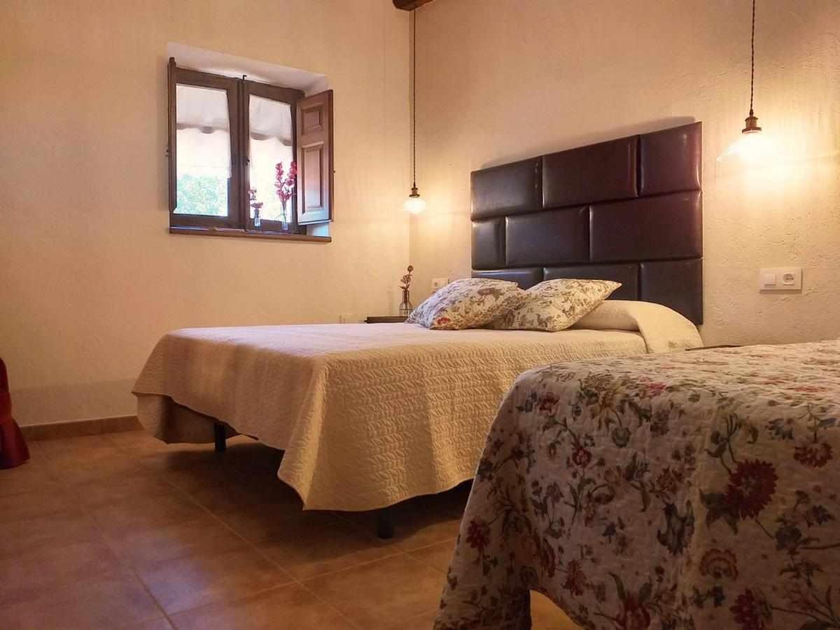 Casa Rural Els Esclopets Sanauja Экстерьер фото