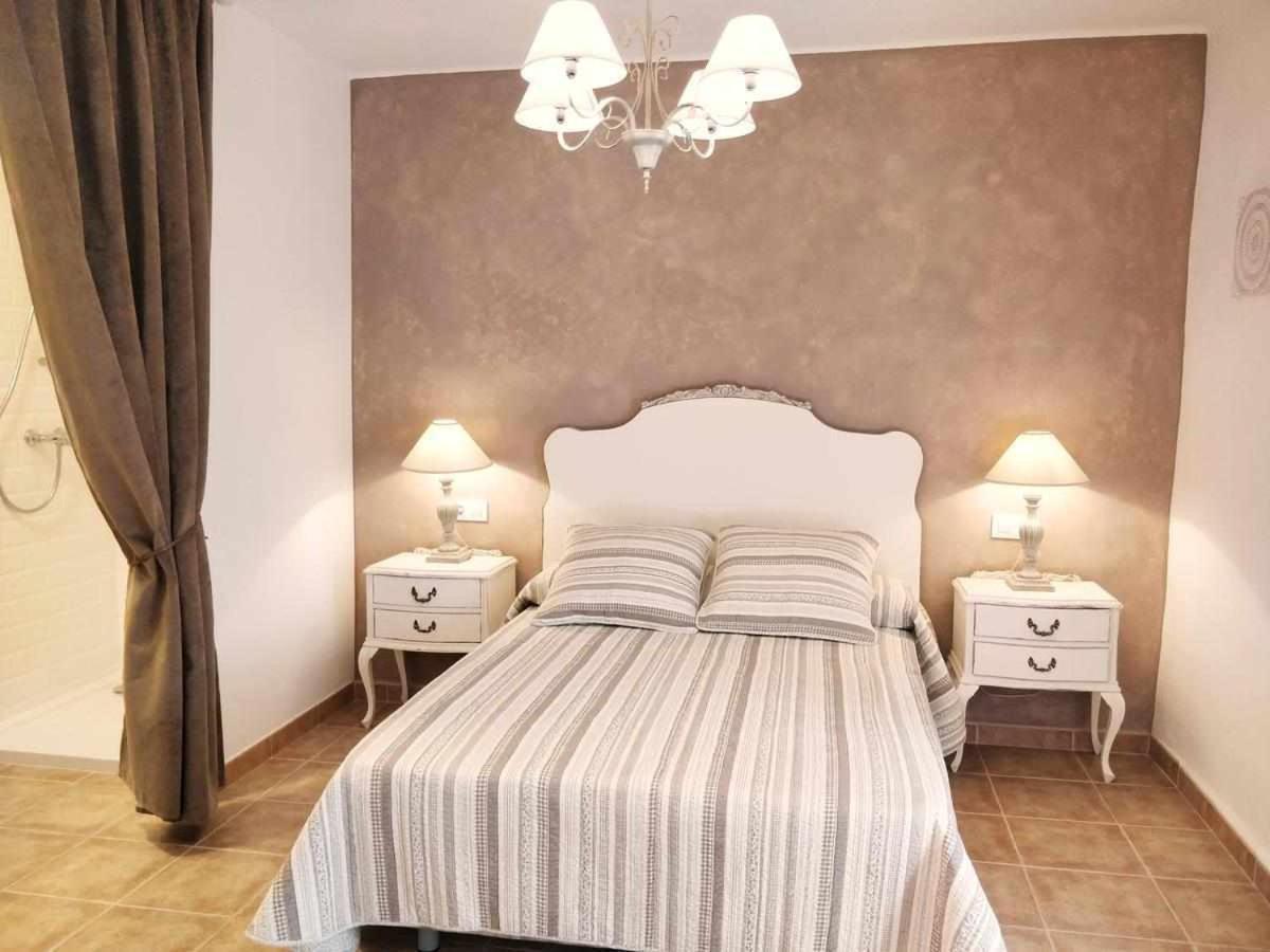 Casa Rural Els Esclopets Sanauja Экстерьер фото