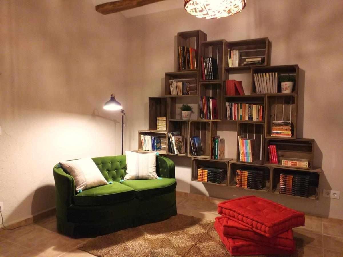 Casa Rural Els Esclopets Sanauja Экстерьер фото