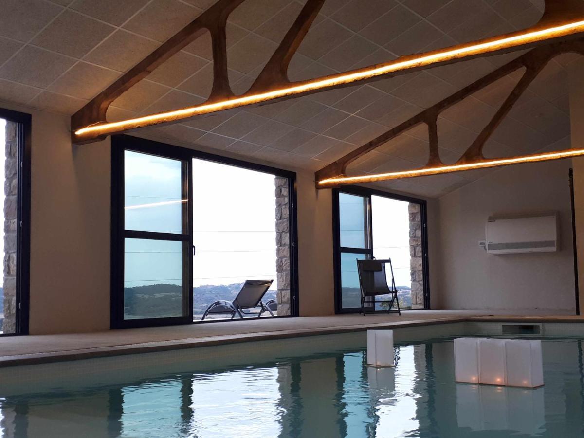 Casa Rural Els Esclopets Sanauja Экстерьер фото