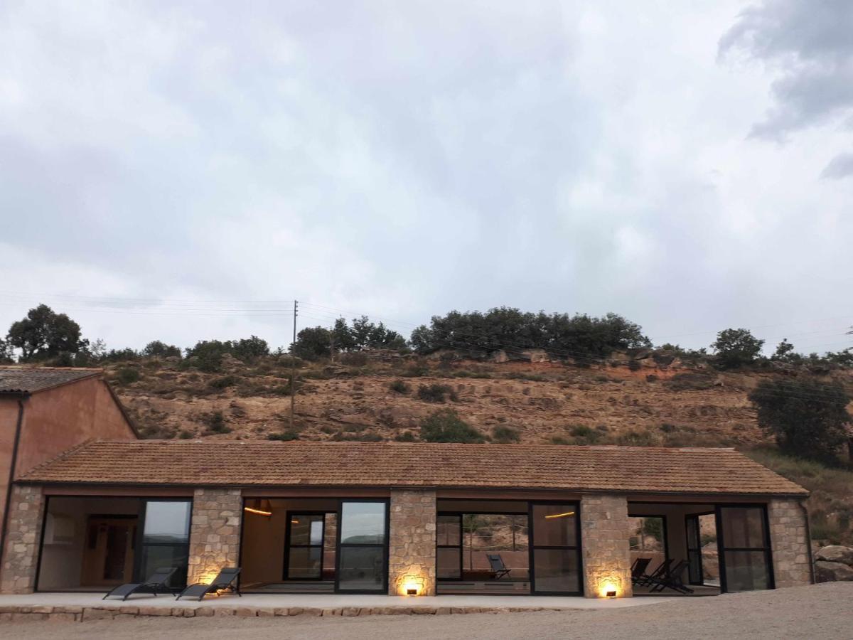 Casa Rural Els Esclopets Sanauja Экстерьер фото