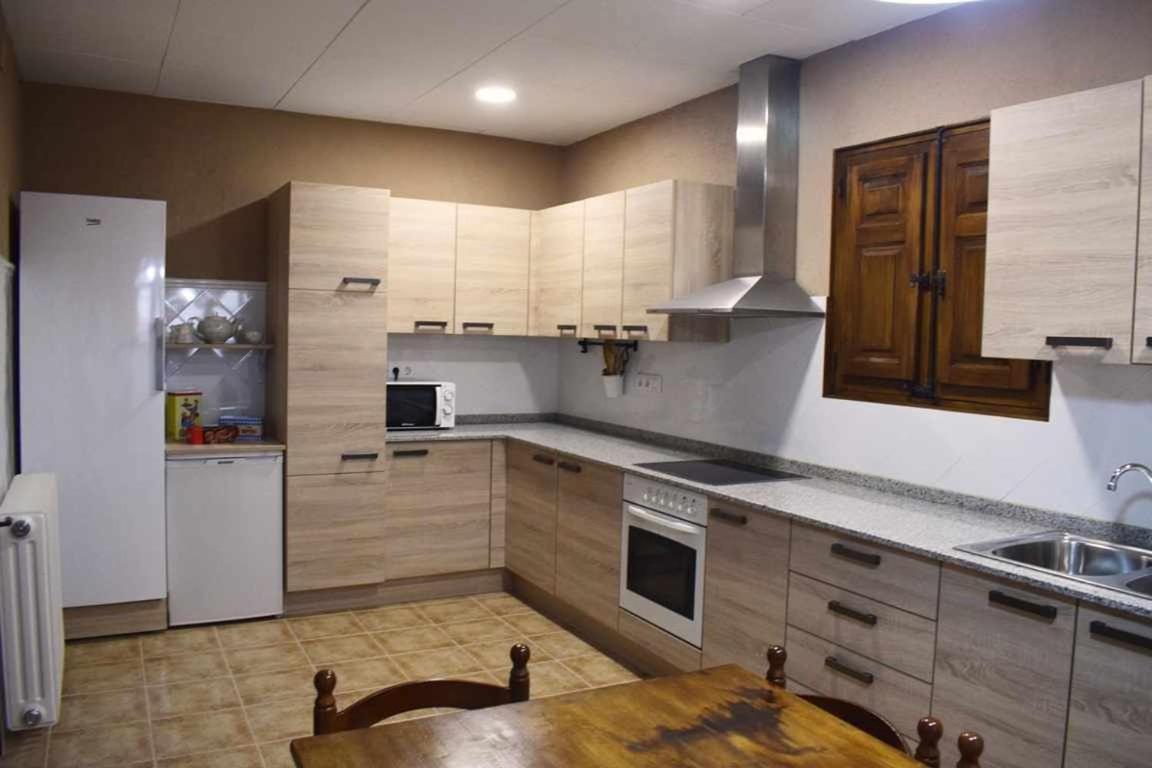 Casa Rural Els Esclopets Sanauja Экстерьер фото