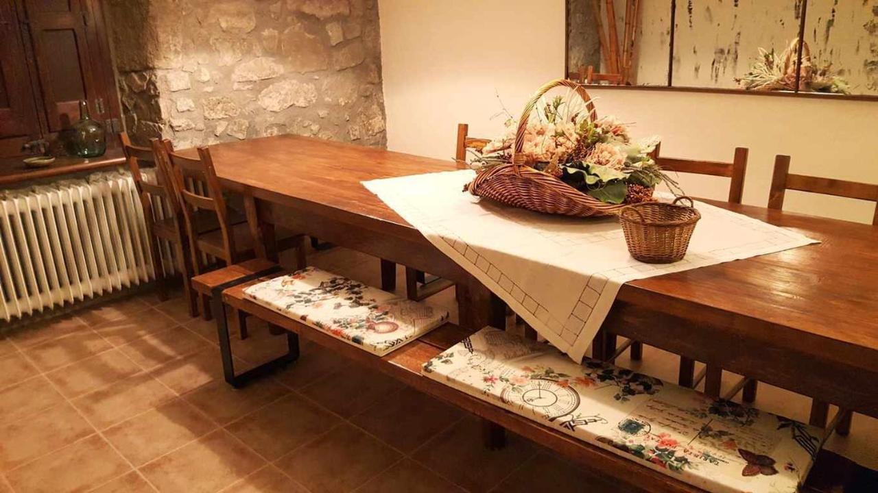 Casa Rural Els Esclopets Sanauja Экстерьер фото
