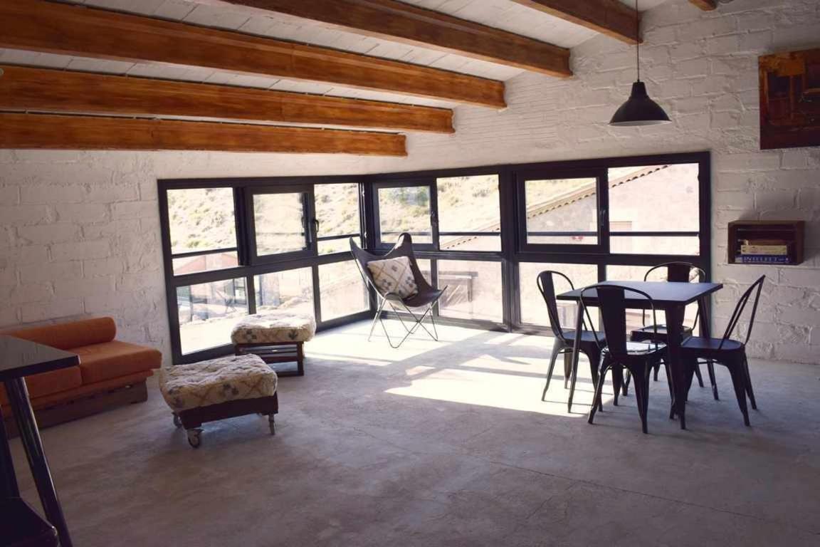 Casa Rural Els Esclopets Sanauja Экстерьер фото