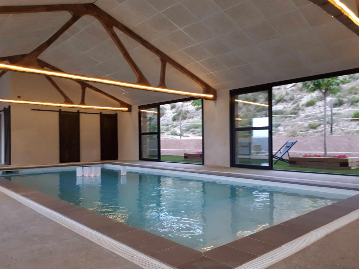 Casa Rural Els Esclopets Sanauja Экстерьер фото