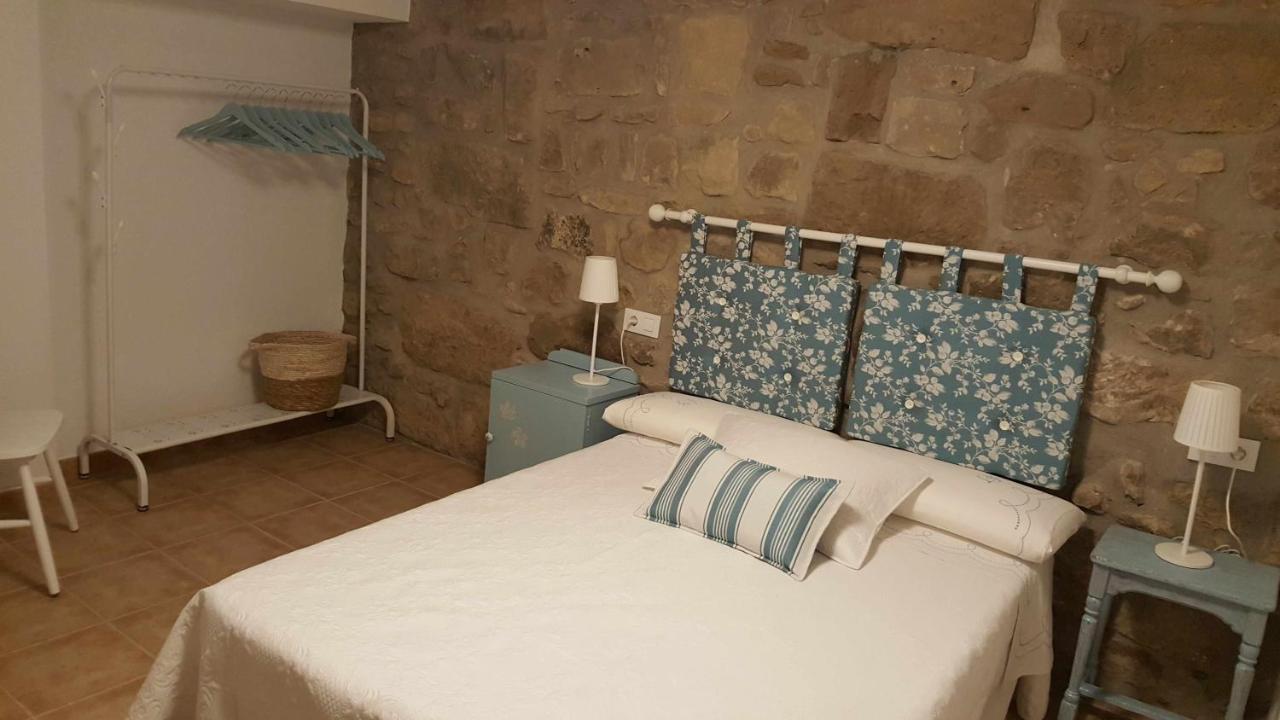 Casa Rural Els Esclopets Sanauja Экстерьер фото