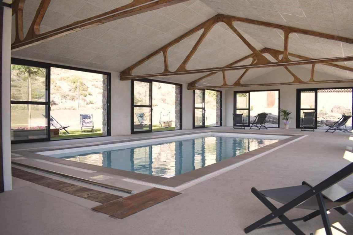 Casa Rural Els Esclopets Sanauja Экстерьер фото