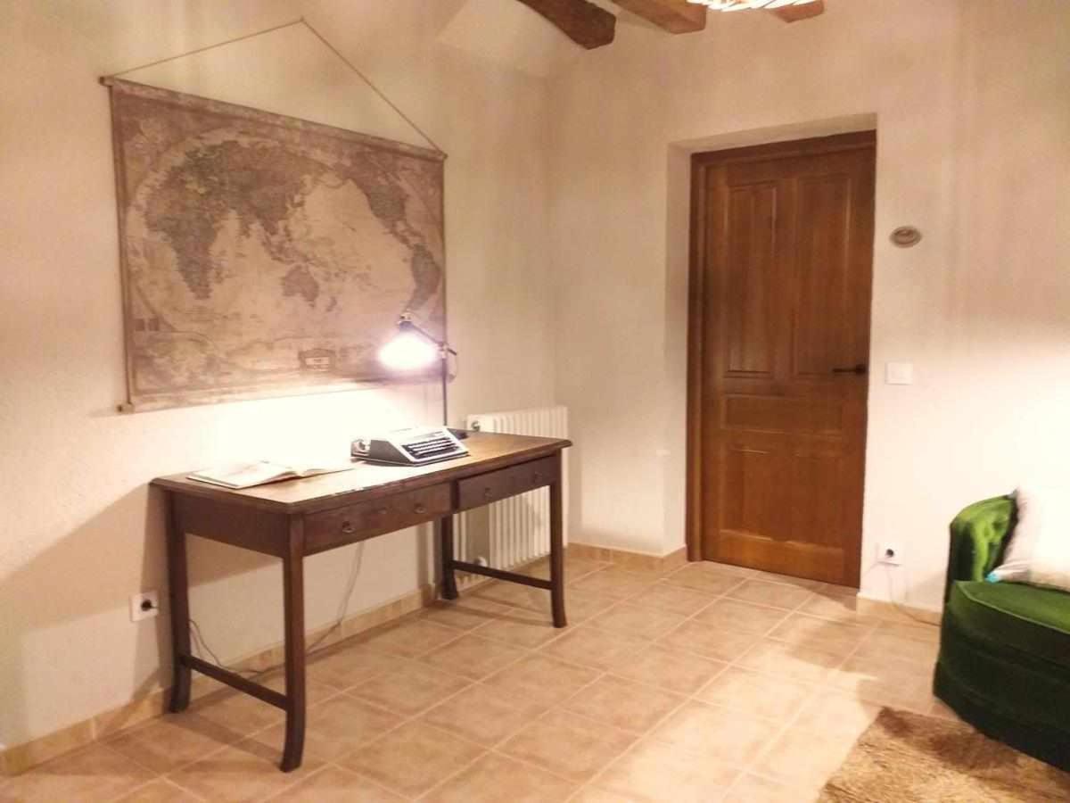 Casa Rural Els Esclopets Sanauja Экстерьер фото