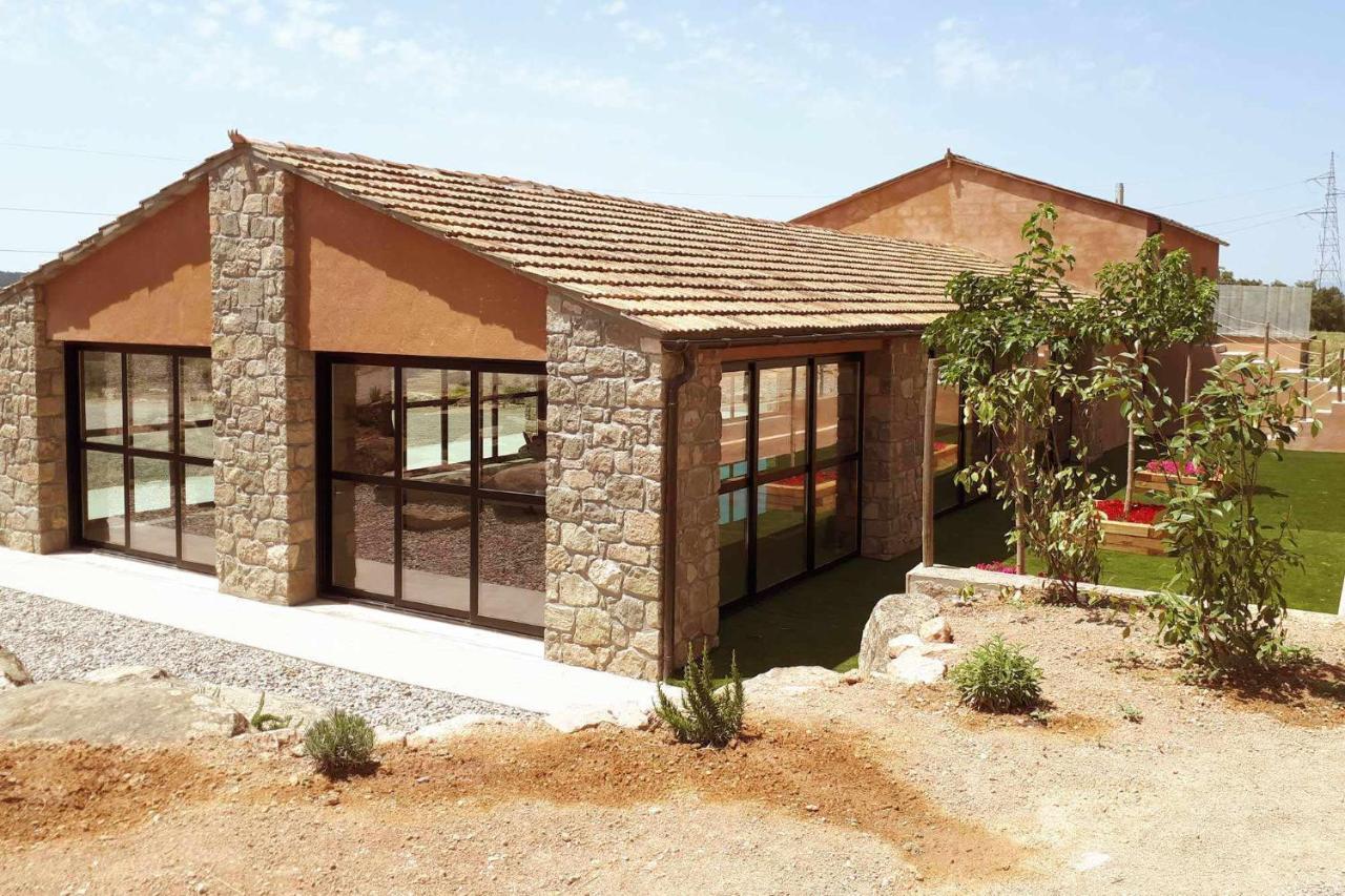 Casa Rural Els Esclopets Sanauja Экстерьер фото