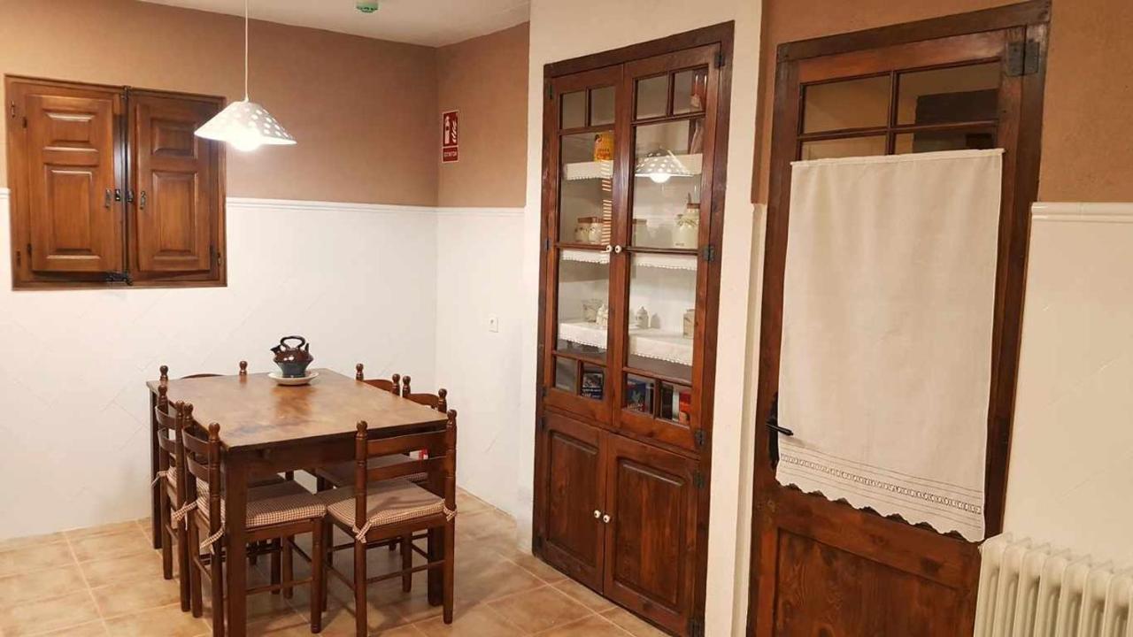 Casa Rural Els Esclopets Sanauja Экстерьер фото